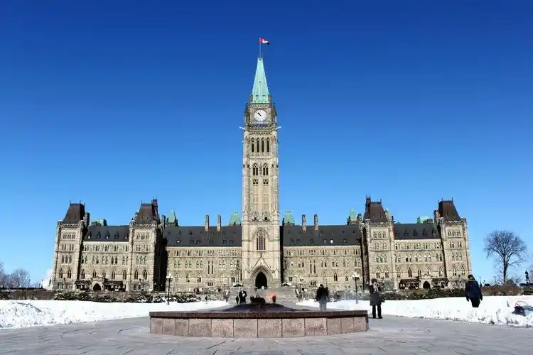 加拿大国会大楼
