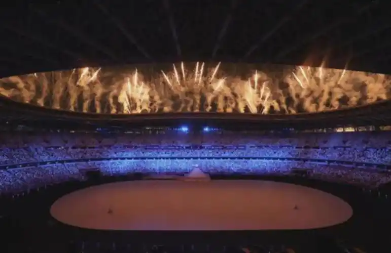 奥运会无观众,没人鼓掌太冷清,日本网友:派机器人去.