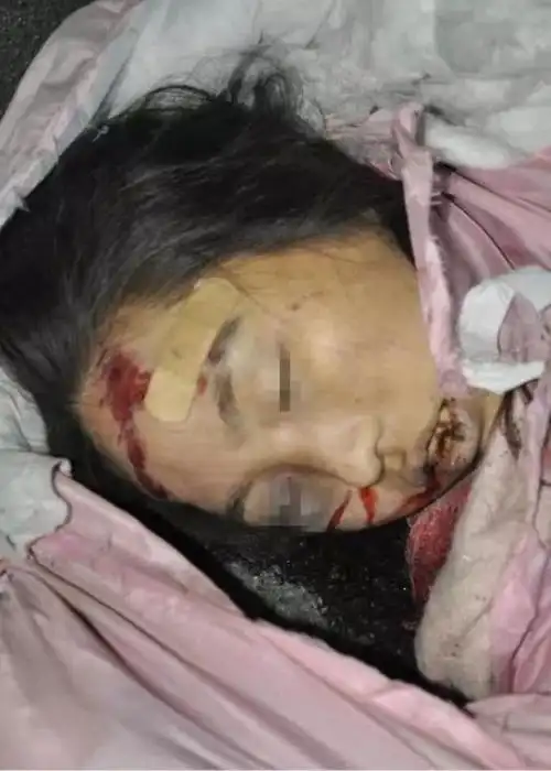 天水玉泉高速大队发布认尸启示,急寻亲属!速扩散!