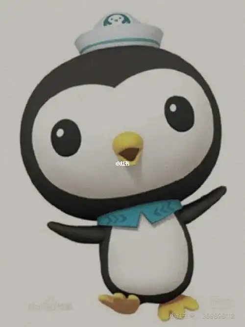 【雨桉会回来吗?】#海底小纵队  #呱唧巴克队长