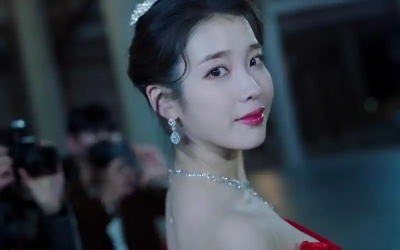 中字mviu李知恩新歌先行曲celebritymv公开真视听盛宴太绝了呜呜呜