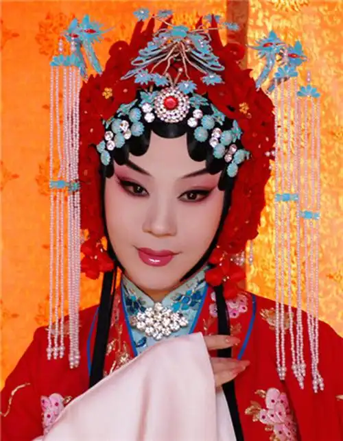 北京京剧院京剧《状元媒》《广泰庄》《锁麟囊》《胭脂宝褶》