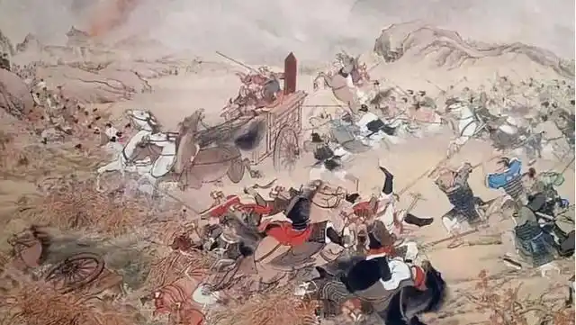 隋文帝杨坚能快速歼灭南北朝,经济基础是关键