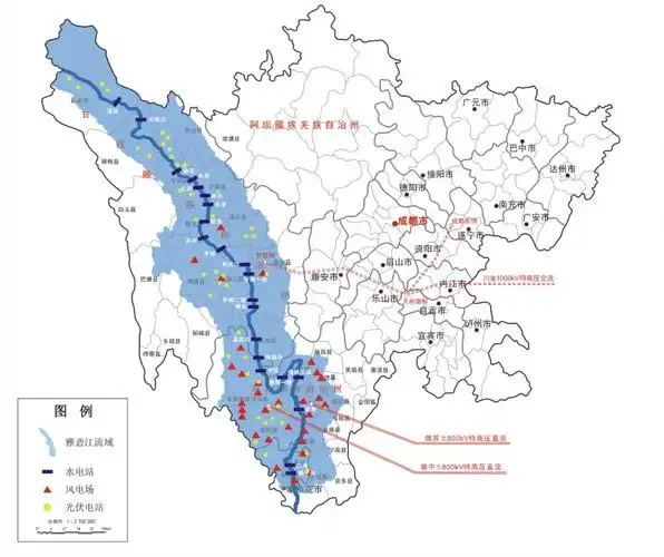 管理提升标杆企业雅砻江水电以对标管理笃行实干推进高质量发展
