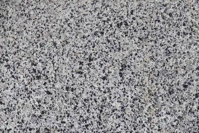 背景为灰色无缝花岗岩纹理