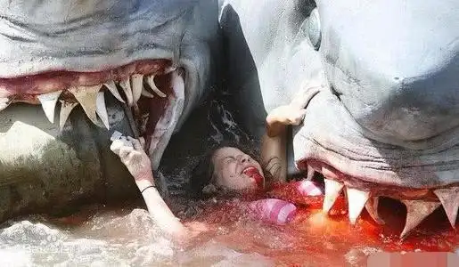 夺命五头鲨简笔画锤头双鲨鱼简笔画致命五头鲨简笔画致命五头鲨简笔画