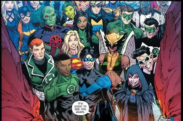 dc宇宙迎来最后的故事多元宇宙即将覆灭最后的英雄开始集结