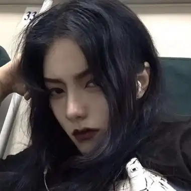 冷酷霸气女神头像高清好看的冷酷霸气女生头像图片