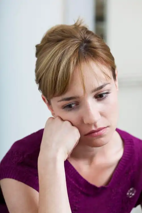 疲惫的女人,疲惫的女人