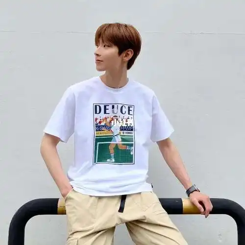 黄寅烨ins更新啦