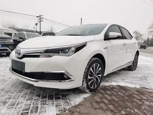 【白山】2019年03月 丰田 卡罗拉 2019款 双擎 1.