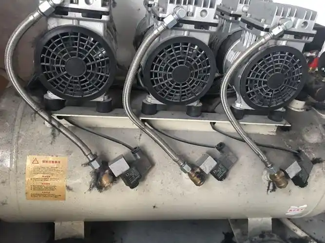 这种空气压缩机需要加机油吗?如何更换空气滤清器的滤芯?