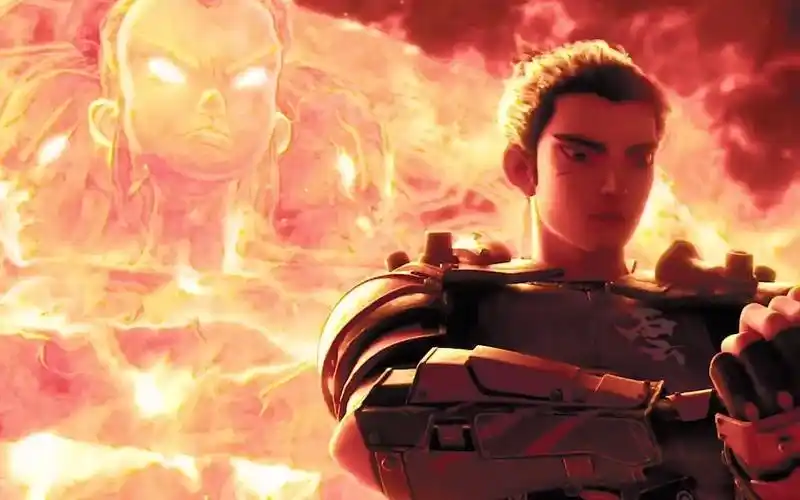 【哪吒重生】哪吒元神虽然看起来是个小屁孩,但是真的好帅!