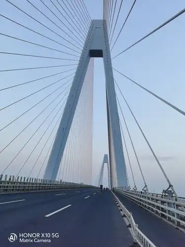 椒江,港湾里的明珠