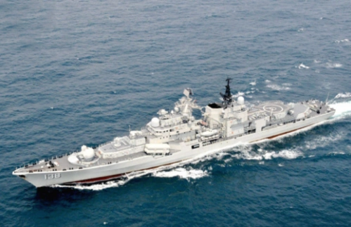 延安市政府回应市民询问:已向海军申请"延安舰"