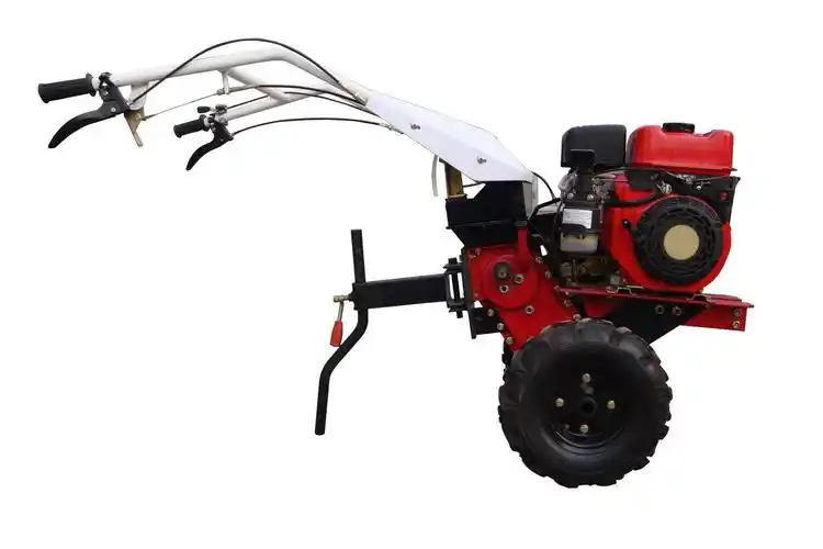 手扶微耕机山地丘陵作业小型微耕机性能优越