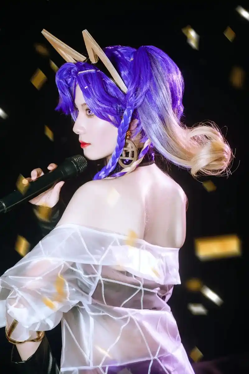 cos #王者荣耀cos #孙尚香cos #音你闪耀 #王 - 抖音