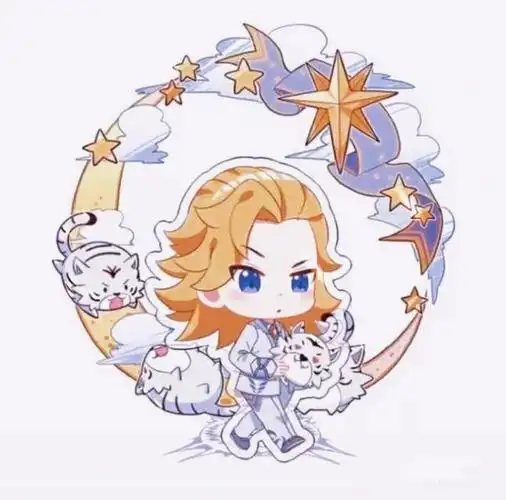 史莱克七怪q版头像