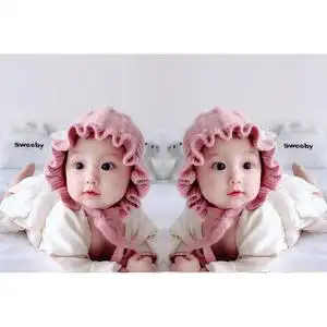 宝宝画报墙贴龙凤胎婴儿贴画孕妇备孕胎教图片可爱双胞胎娃娃照片