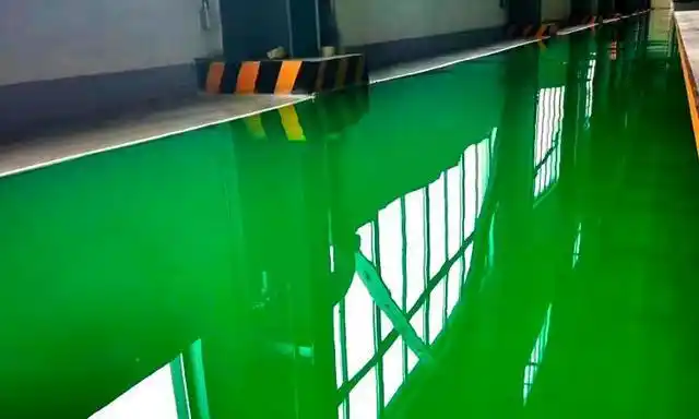 水性环氧树脂地坪漆价格表及图片