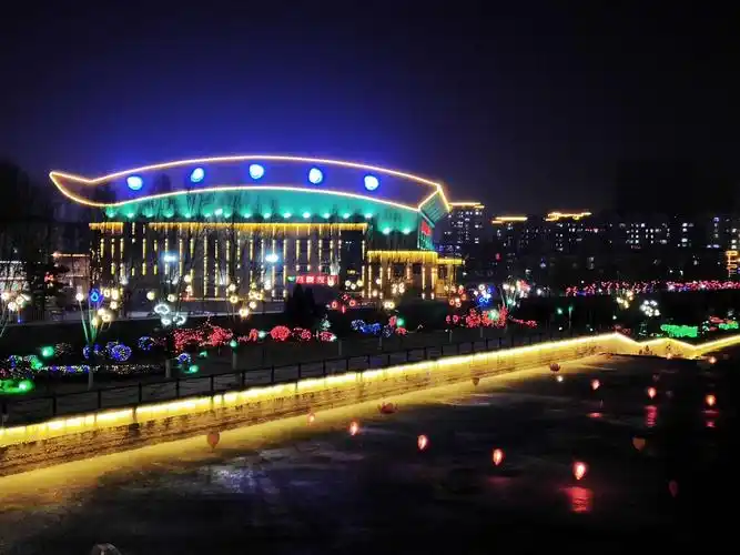 2019年昔阳璀璨松溪景