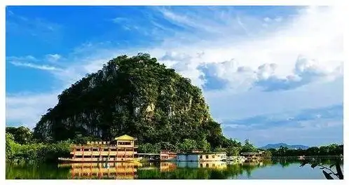 广东省旅游景点有哪些