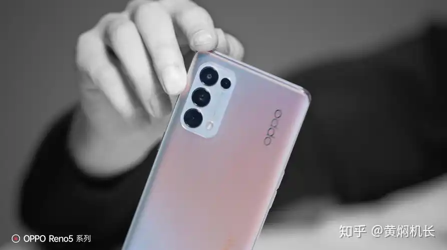 opporeno5高颜值登场12月10正式发布