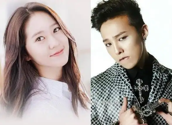 【图】权志龙郑秀晶绯闻曝光 两人保持沉默