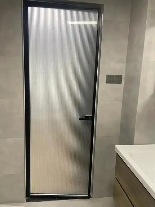 长虹玻璃门颜值在线