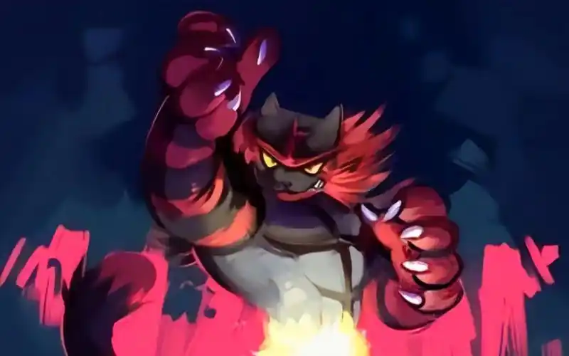 口袋妖怪究极绿宝石:坦度极佳的单打向炽焰咆哮虎