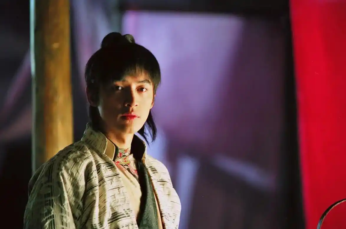 胡歌最帅气的8套古装造型,李逍遥杨六郎排前三,第一没毛病