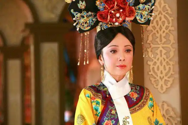 还珠格格中皇后才是真正的好人你还别不信