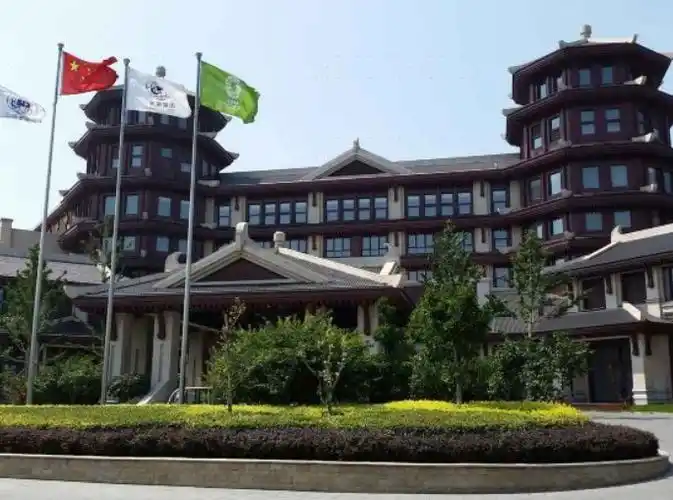 蓝水园温泉度假酒店