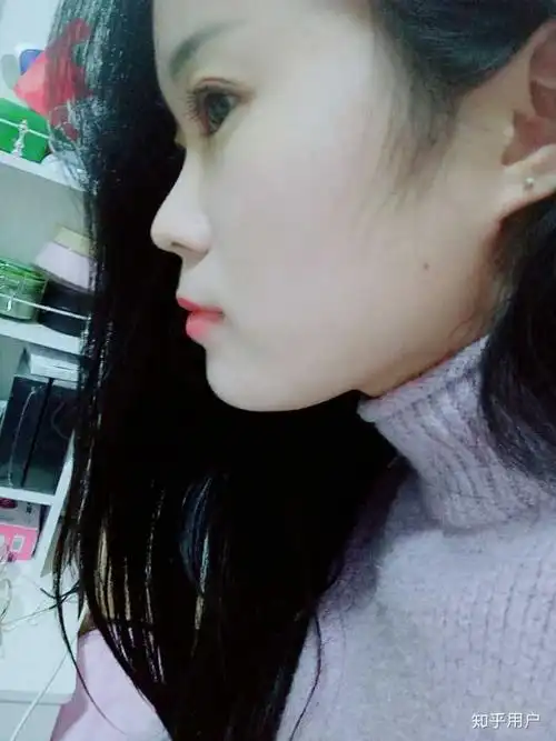 女生塌鼻子是种怎样的体验? - 知乎