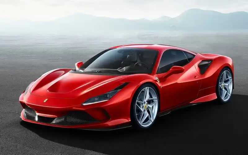 法拉利456(法拉利车型科普贴) - 四帝国车市