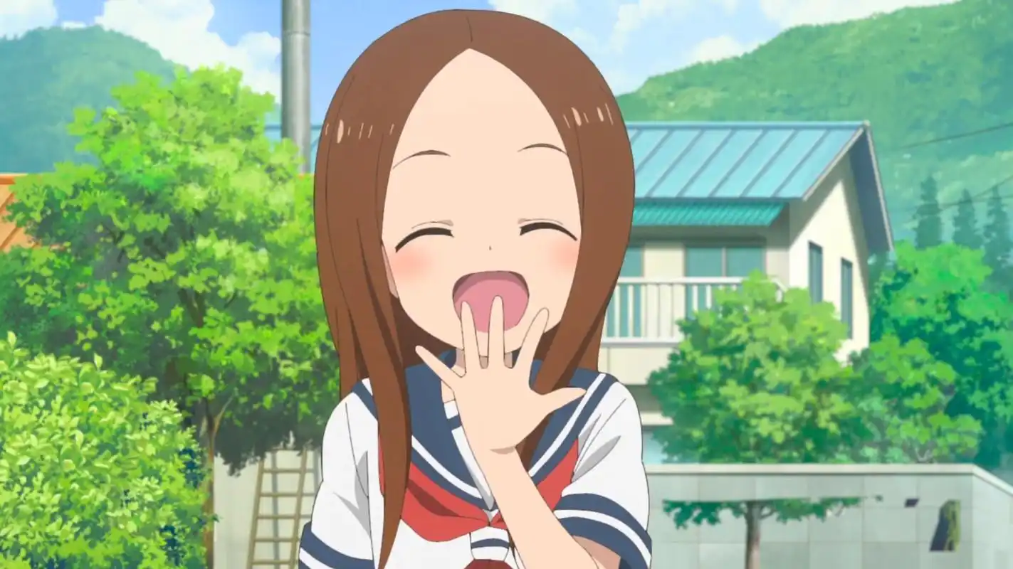 《擅长捉弄的高木同学》第三季开播:花式发狗粮,太厉害了