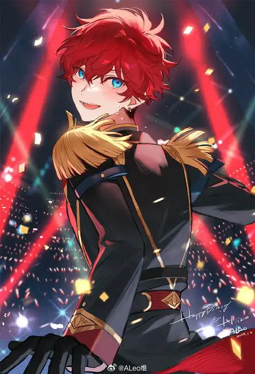 天城一彩##天城一彩0104生日快乐