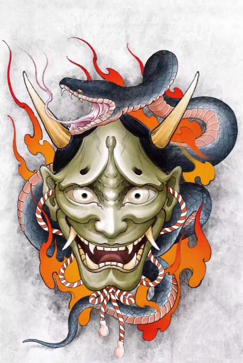 般若- 堆糖,美图壁纸兴趣社区