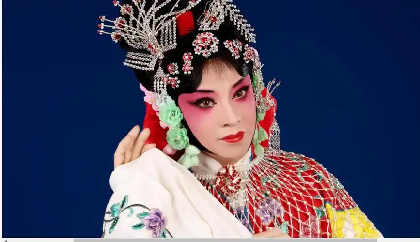 我的京剧照 京剧旦角 武旦刀马旦花旦-成都论坛-麻辣社区