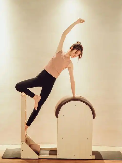 长春普拉提瑜伽朋友圈文案拍照姿势