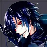 日系帅气动漫男生头像帅帅的发型冷酷的样子