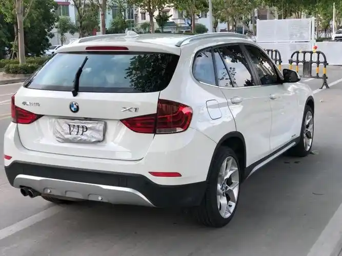 16年宝马x1抵押车 [过期]