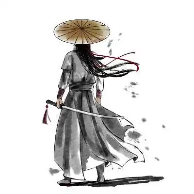 网图侵删充满江湖侠气,快意恩仇的《天涯》和《任逍遥》,"……问天涯