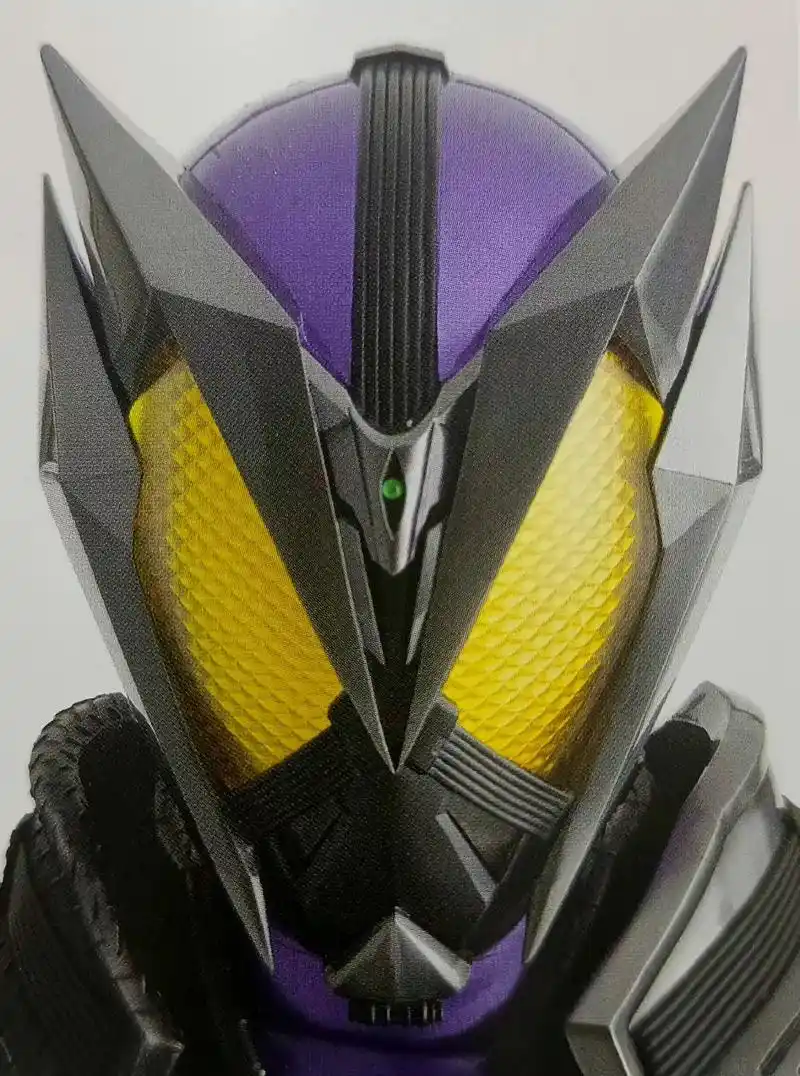 #灭亡迅雷 皮套写真 #假面骑士灭 #假面骑士亡 #假面骑 - 抖音