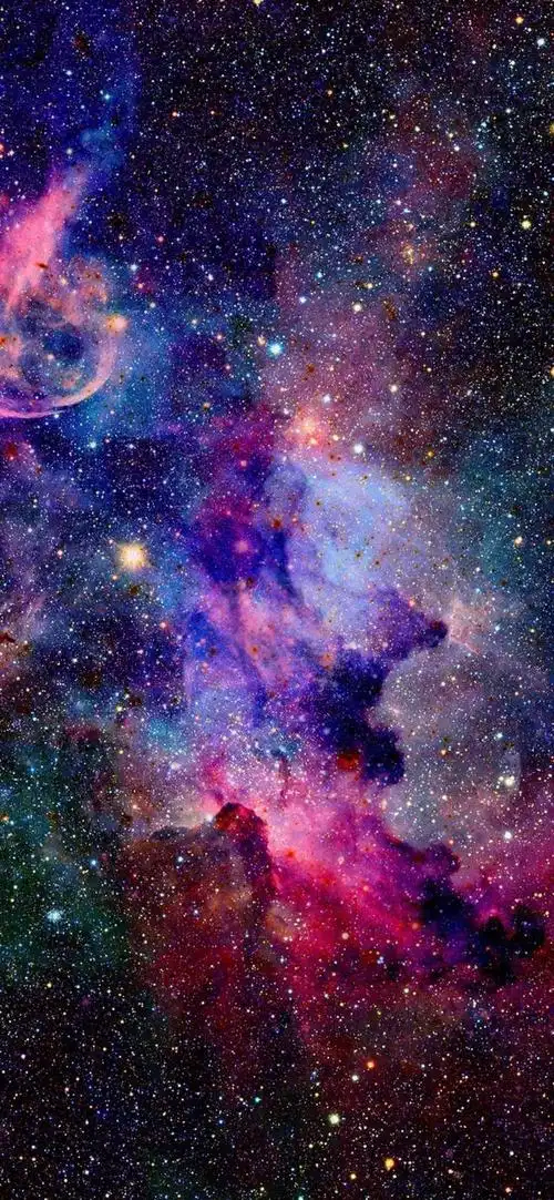 好看的星空壁纸,安排了