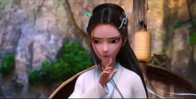 《白蛇:缘起》,小白和许宣进佛塔之时,结局就已天定