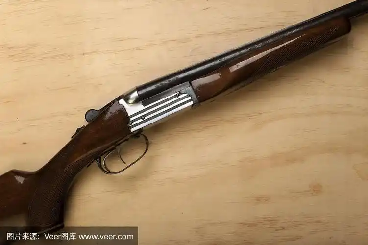 双管猎枪