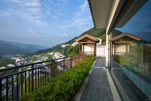 alila阿丽拉安吉旅游度假酒店说明