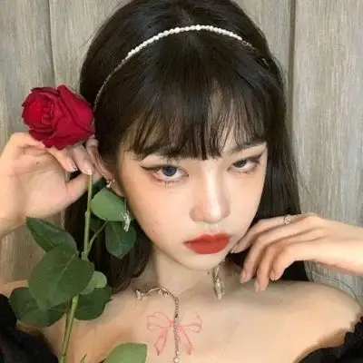 溺毙野性风时尚高冷玩网女头你要永远高傲别被世俗叨唠