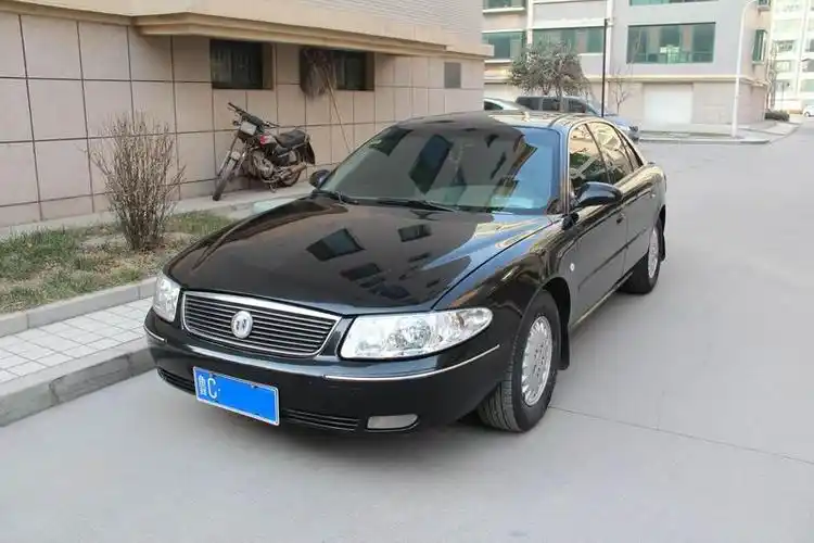 转03年别克老君威2.5豪华版